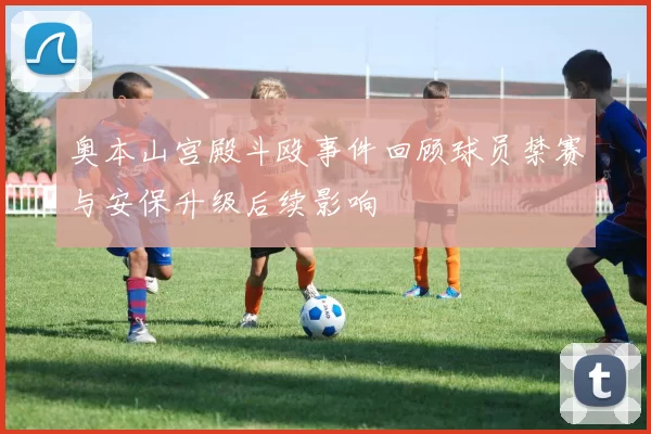 奥本山宫殿斗殴事件回顾球员禁赛与安保升级后续影响