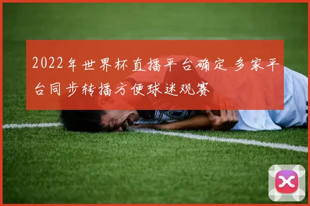 2022年世界杯直播平台确定 多家平台同步转播方便球迷观赛